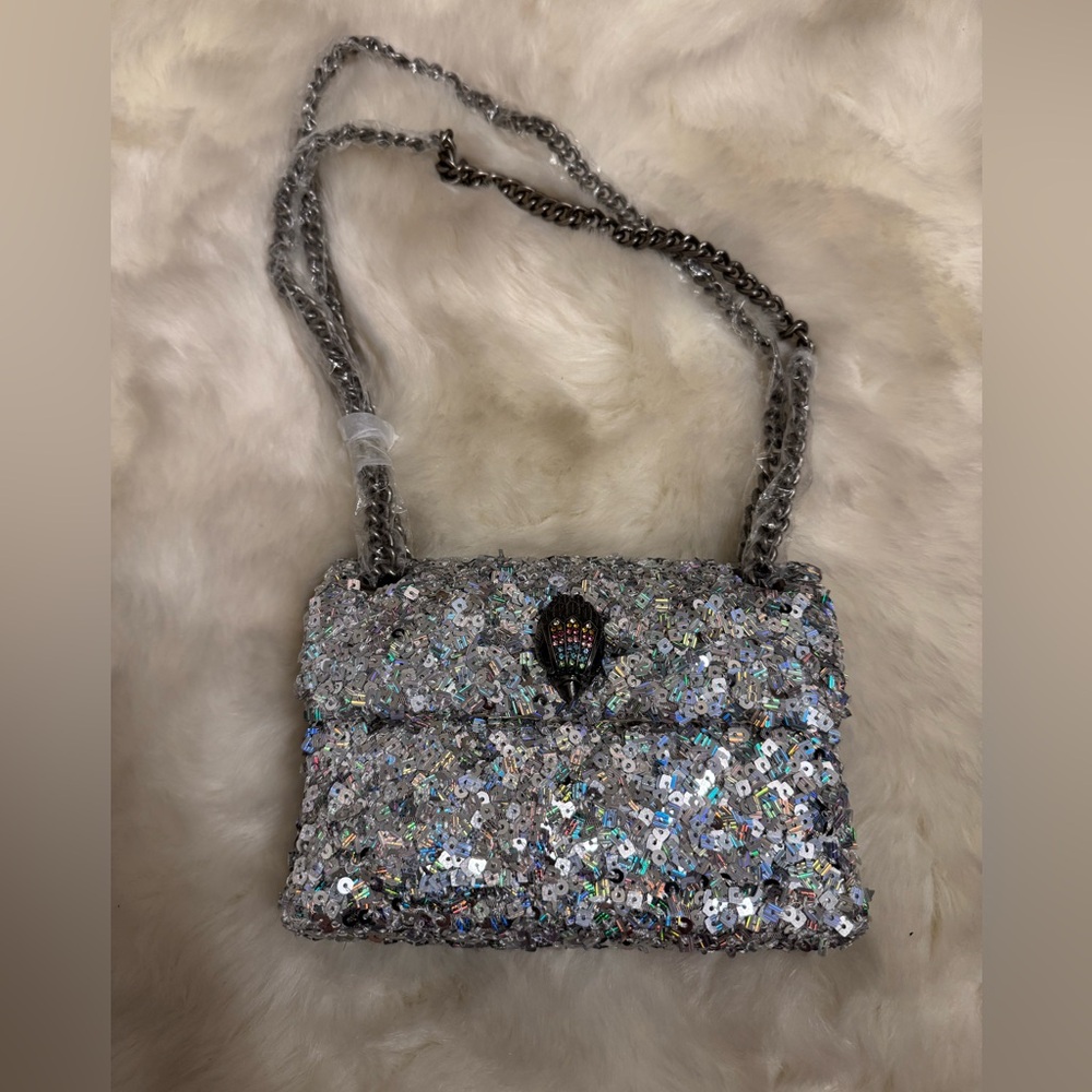 Kurt Geiger Sequined Bag